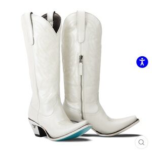 NWT Lane cowgirl boots Smokeshow edition. Size 7.5